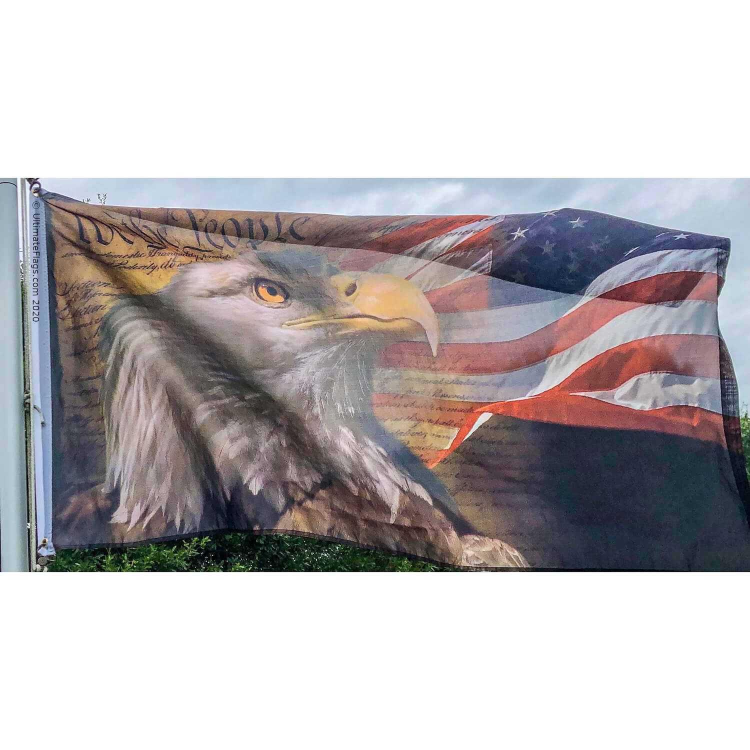 Fly Your Pride High with Ultimate Flags Inc