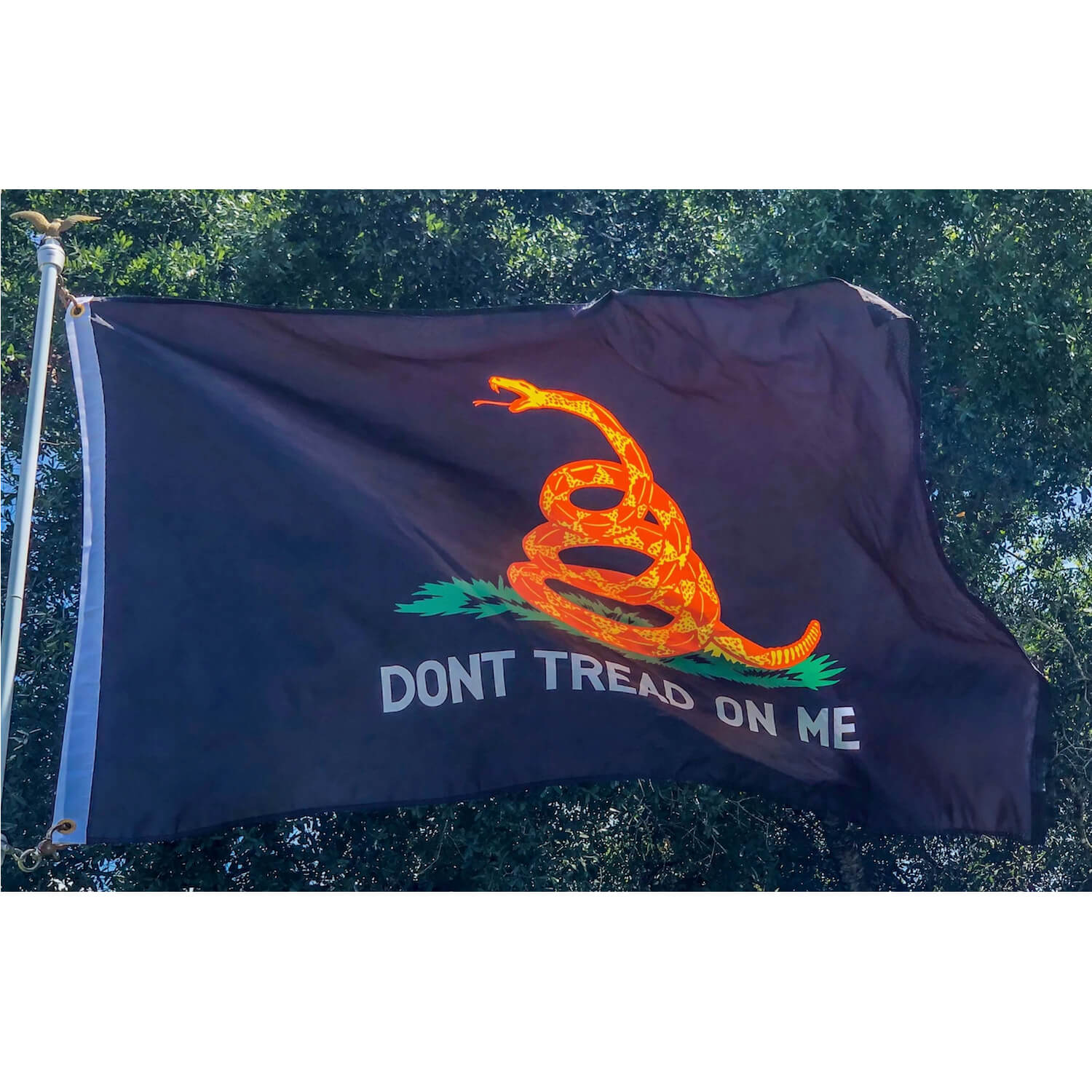 Championing American Values: Ultimate Flags Inc