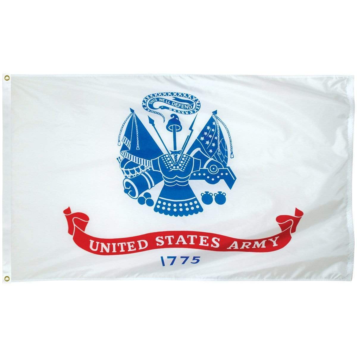Ultimate Flags: A Panorama of American Valor