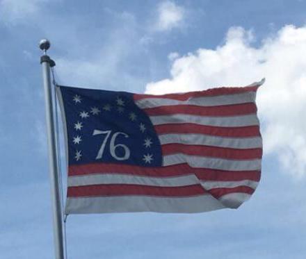 Ultimate Flags Inc: Celebrating the American Journey