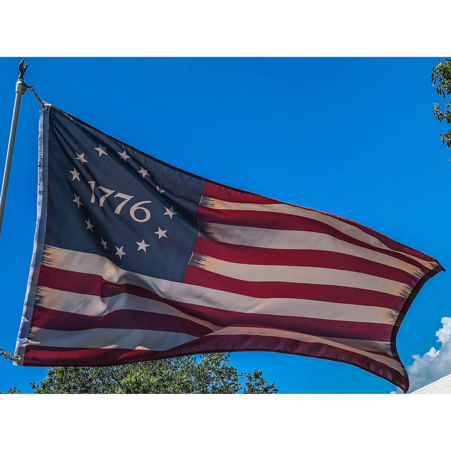 Celebrate Your Heritage with Ultimate Flags Inc