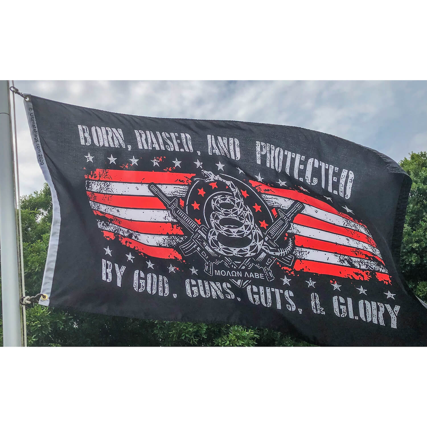 Ultimate Flags: Your Destination for Historical Flags