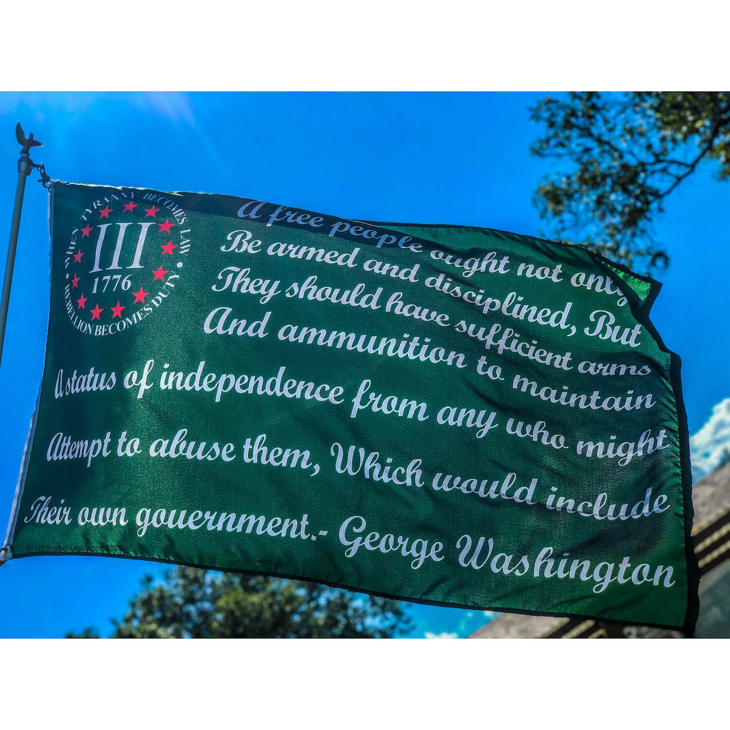 Fly Your Pride High with Ultimate Flags Inc