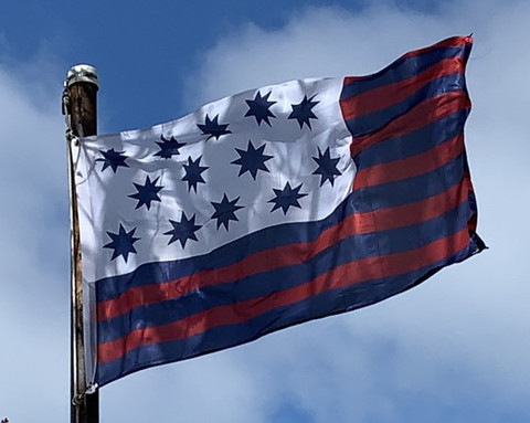 Ultimate Flags: Your Destination for Historical Flags