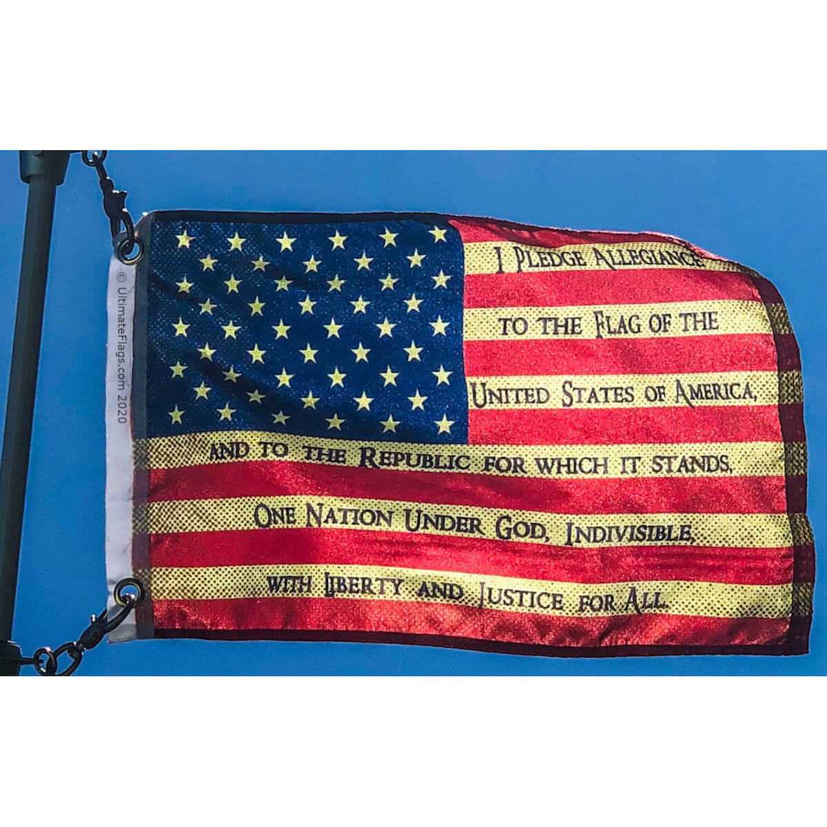 Ultimate Flags Inc: The Heart of Patriotism