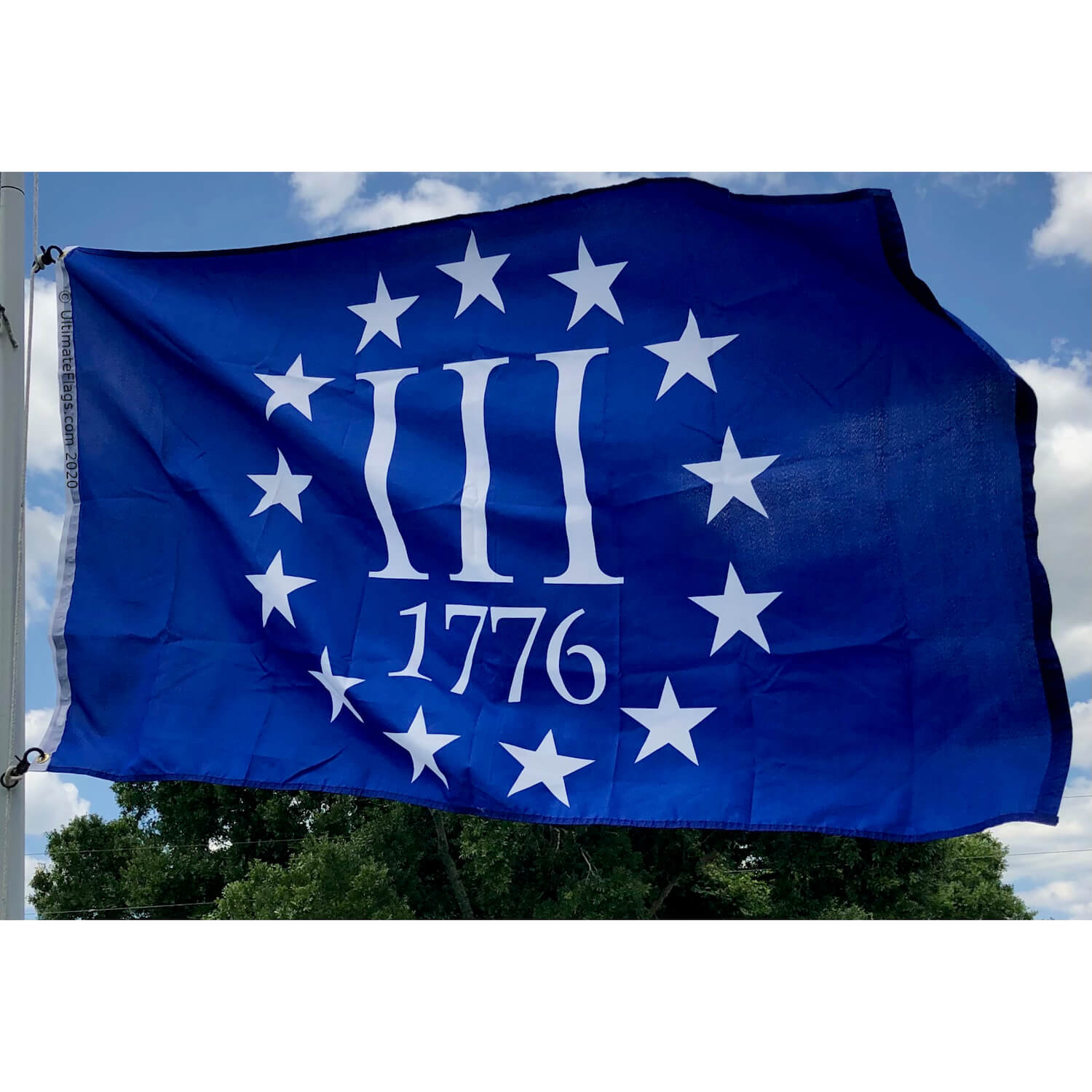 Ultimate Flags Inc: The Heart of Patriotism