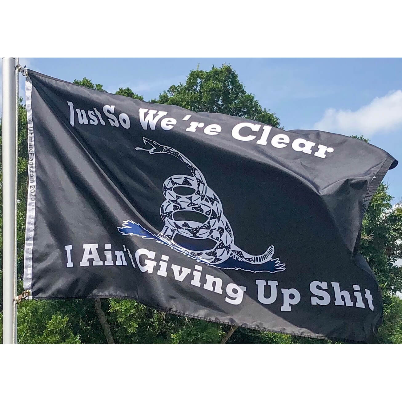Ultimate Flags Inc: Celebrating the American Journey
