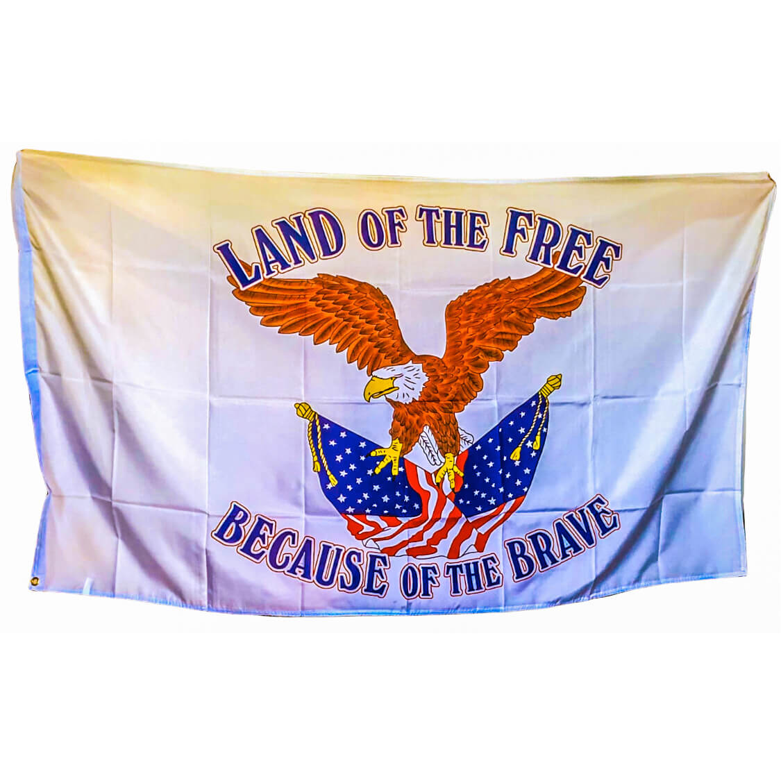 Championing American Values: Ultimate Flags Inc