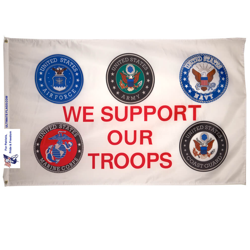 Pride, History, and Honor: The Essence of Ultimate Flags Inc