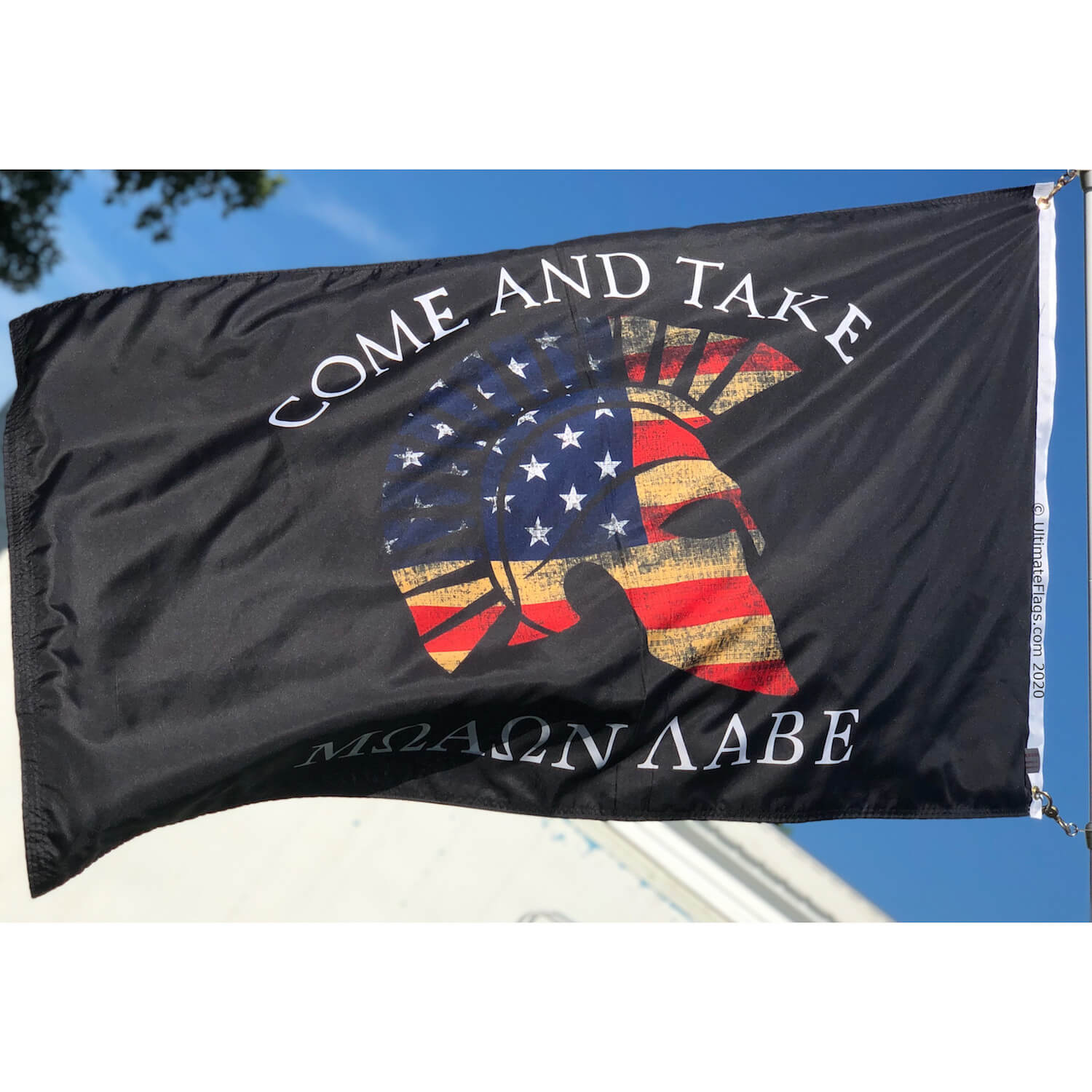 Ultimate Flags: Showcasing America’s Diverse Heritage