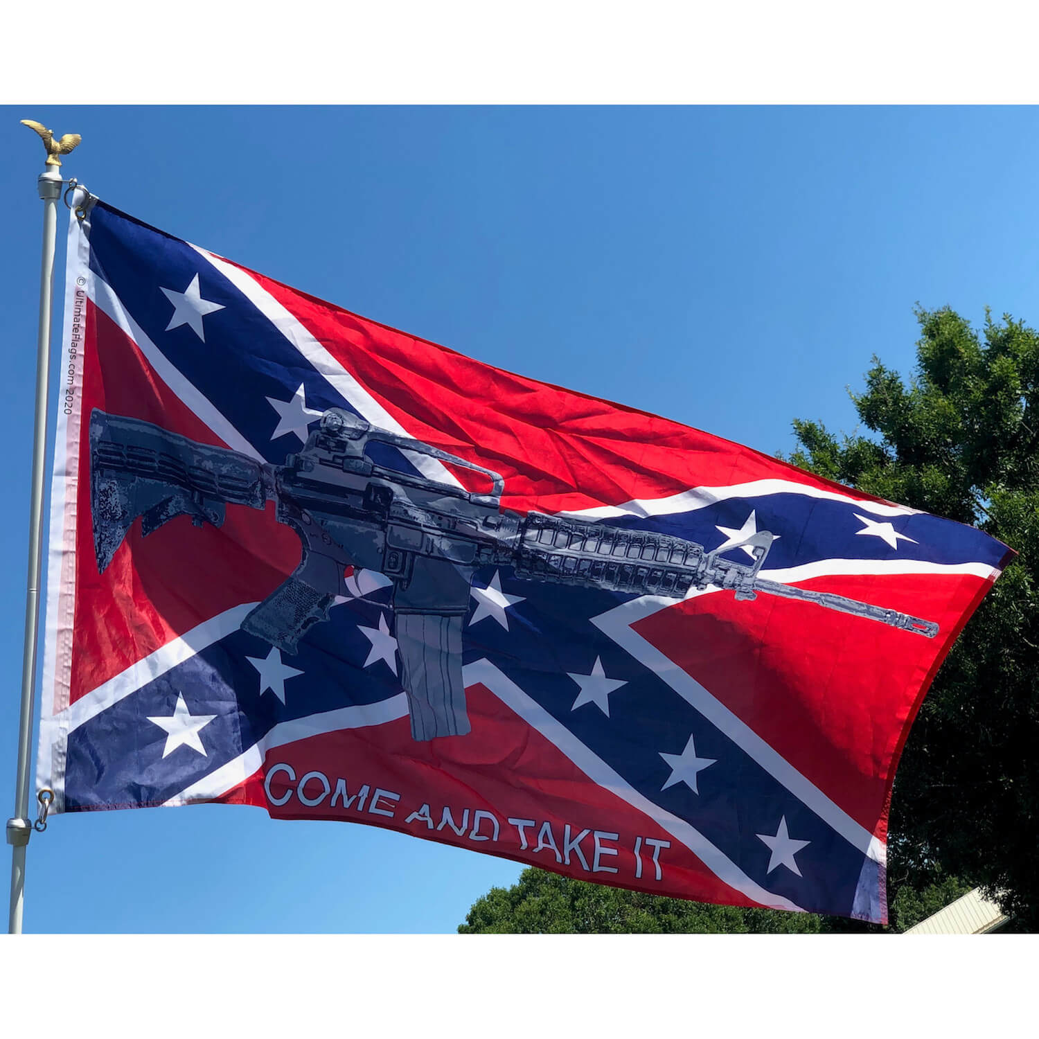 Ultimate Flags Inc: The Heart of Patriotism