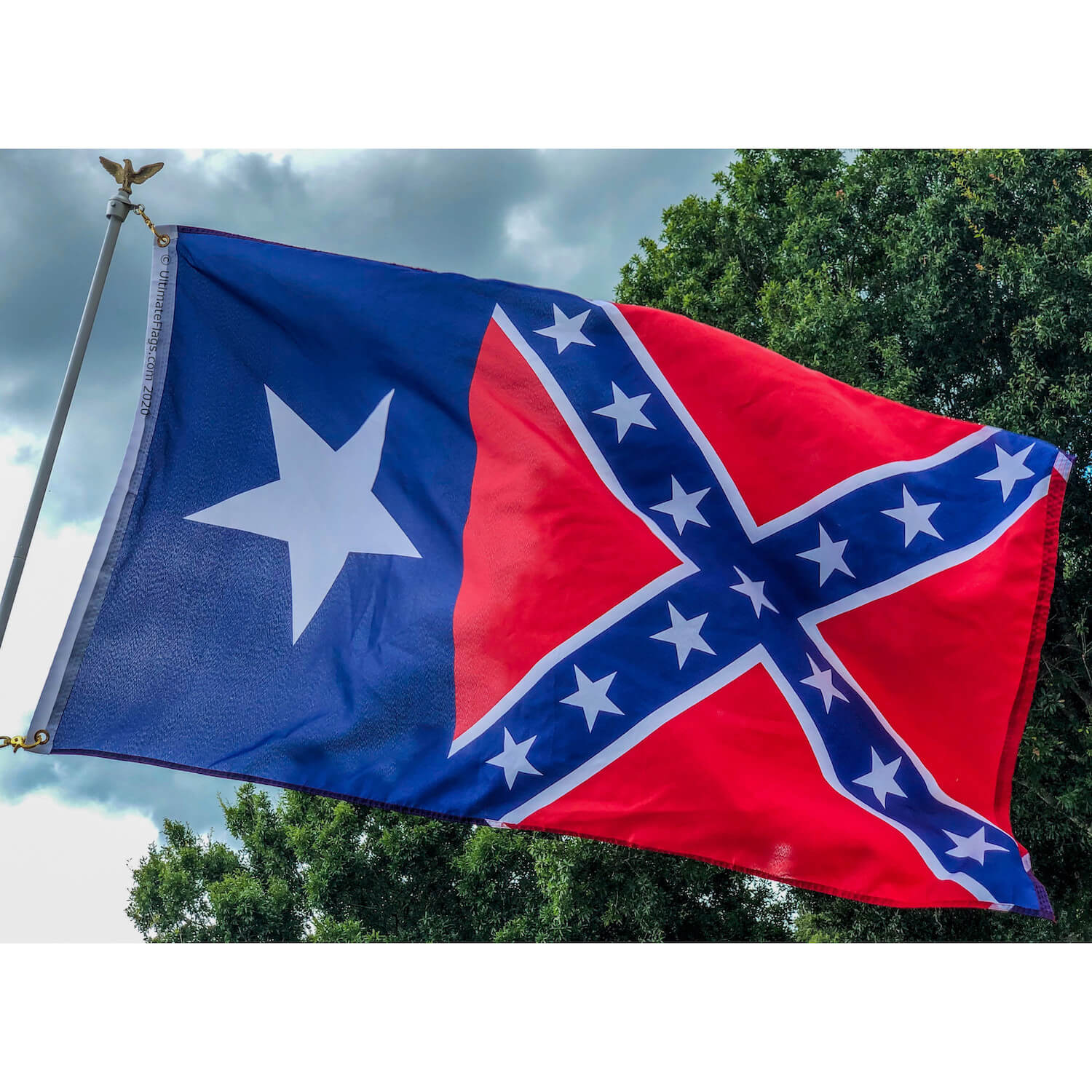 Ultimate Flags: A Mosaic of American History