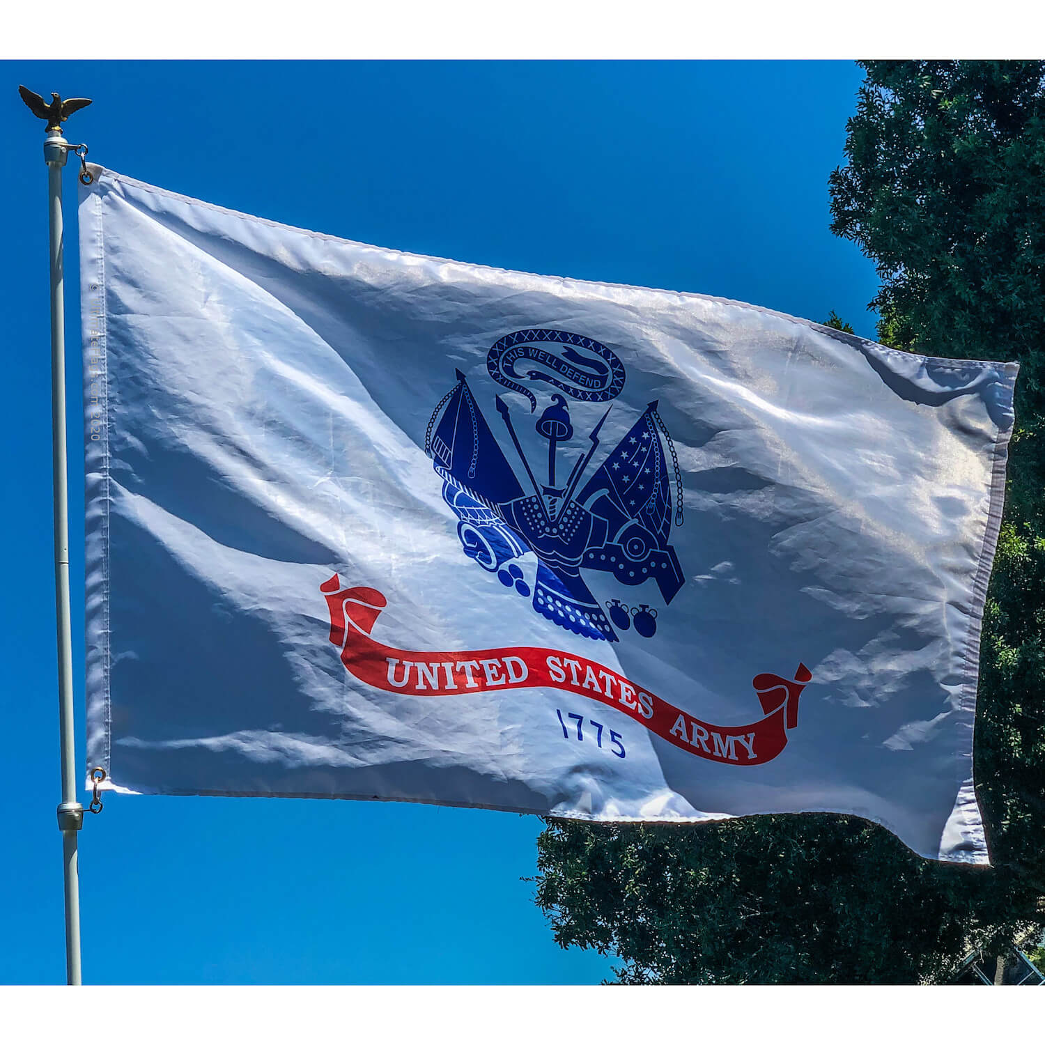 Ultimate Flags Inc: A Canvas of American Courage