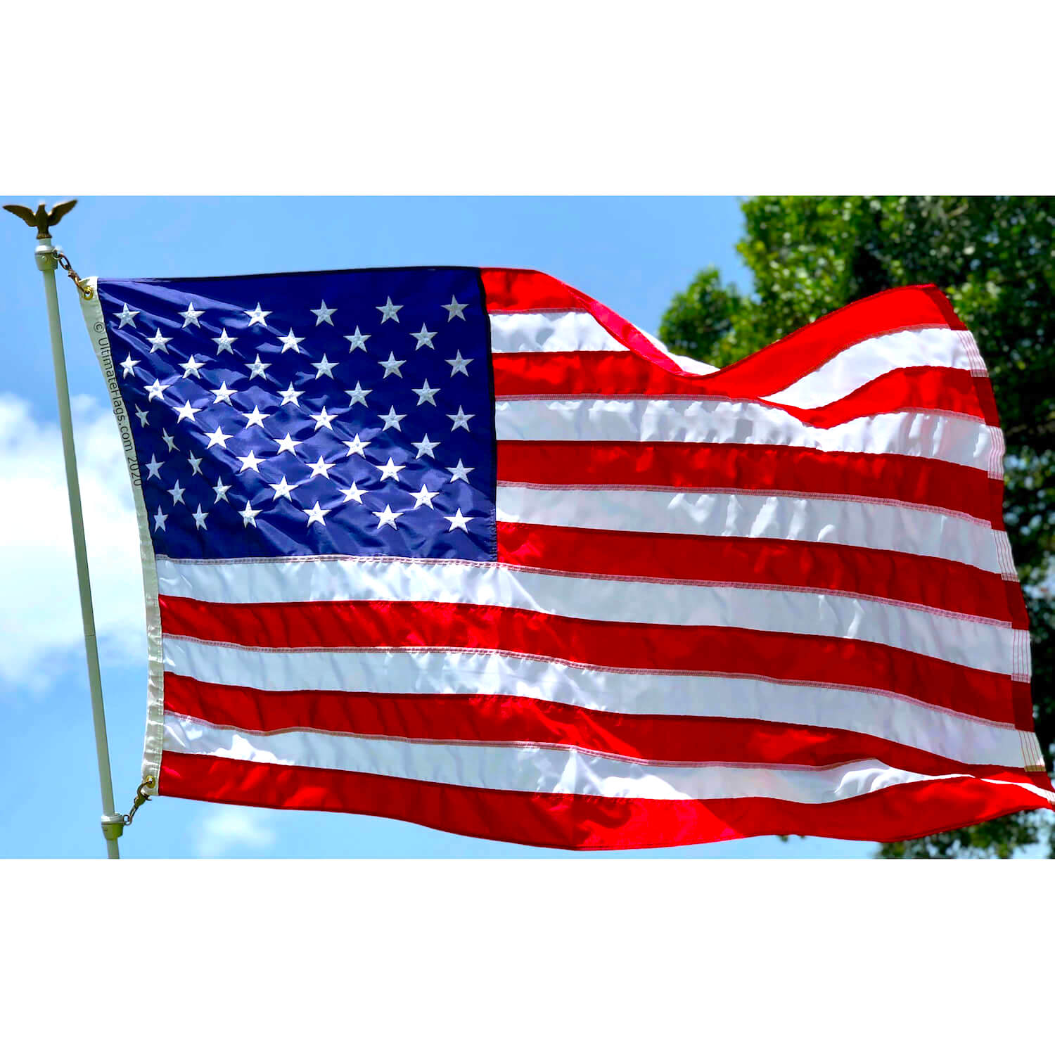 Ultimate Flags Inc: Preserving America’s Historical Flags