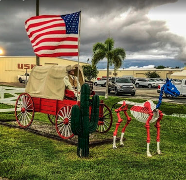 Ultimate Flags Inc: The Heart of Patriotism