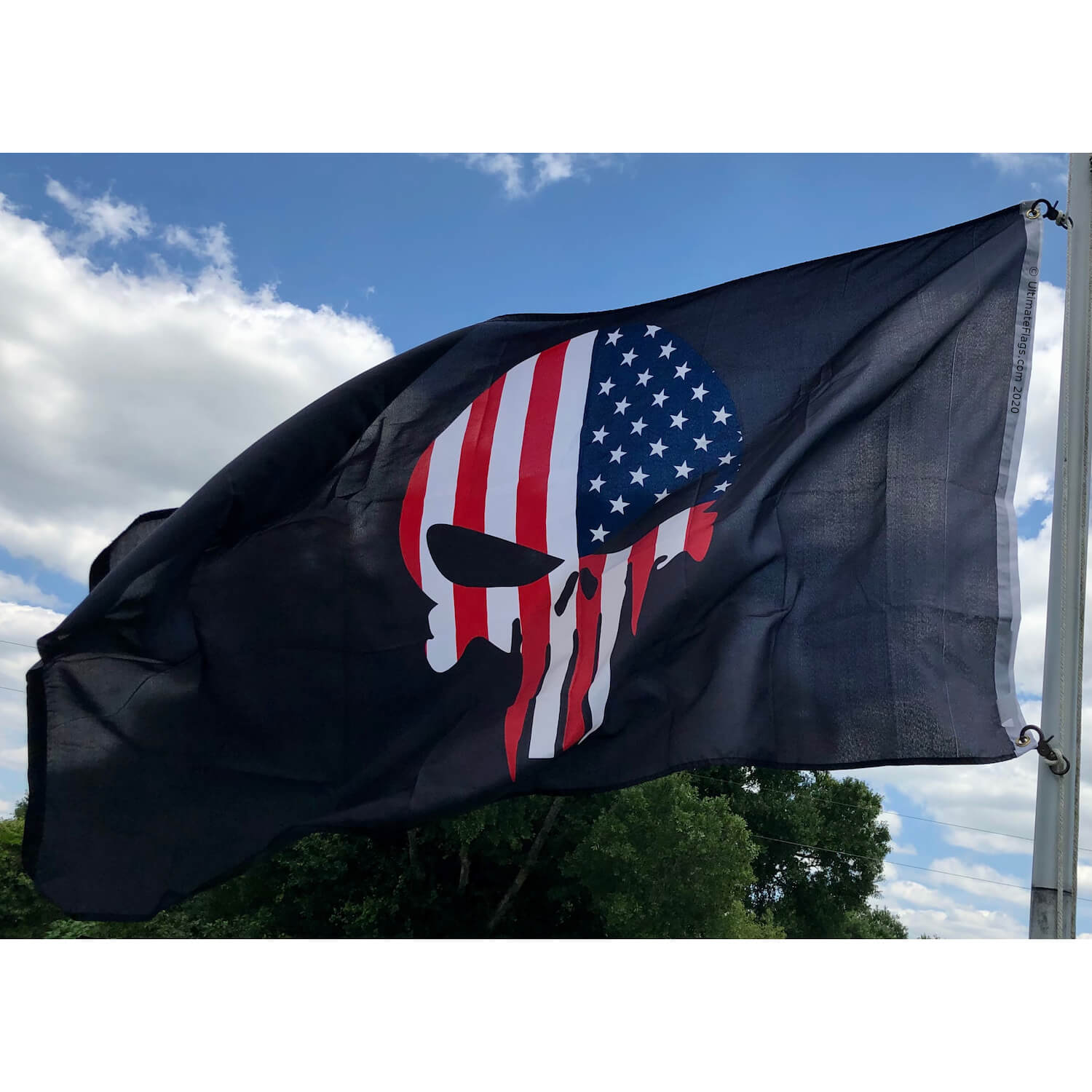 Ultimate Flags Inc: The Heart of Patriotism